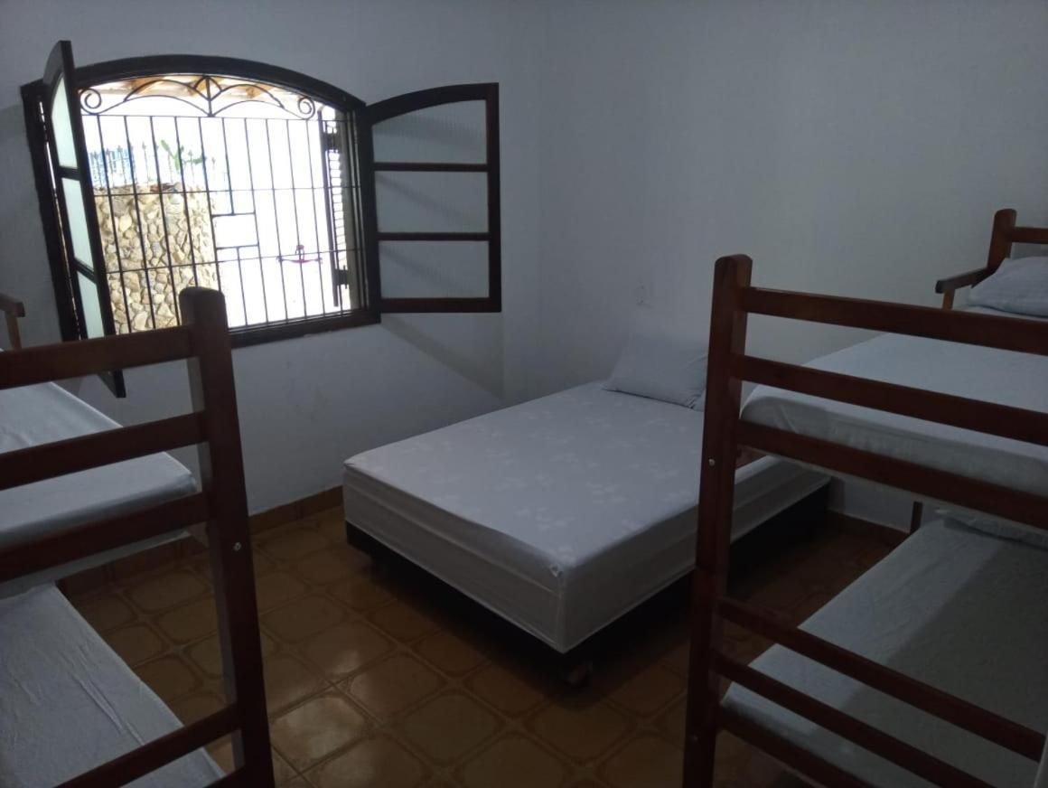 Pousada Lincoln Praia Grande (Santos) Exterior foto
